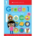 thumbnail image 1 of Scholastic Early Learners First Grade Learning Pad: Scholastic Early Learners (Learning Pad), (Paperback), 1 of 1