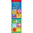 thumbnail image 1 of My Busy Flash Cards First Words and ABC: Scholastic Early Learners (Hardcover), 1 of 1