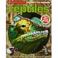 thumbnail image 1 of Pre-Owned Scholastic Explora Tu Mundo: Los Reptiles: (Spanish language edition of Scholastic Discover More: Reptiles) (Flexibound) 0545628172 9780545628174, 1 of 1