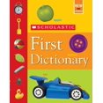 thumbnail image 1 of Pre-Owned Scholastic First Dictionary (Hardcover) 0439798345 9780439798341, 1 of 1