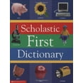 thumbnail image 1 of Pre-Owned Scholastic First Dictionary Paperback, 1 of 1