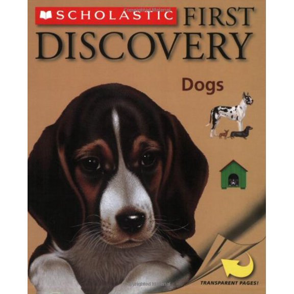Pre-Owned Scholastic First Discovery: Dogs (Paperback) 0545001390 9780545001397