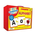 thumbnail image 1 of Scholastic First Learning Puzzles: Alphabet, 1 of 2