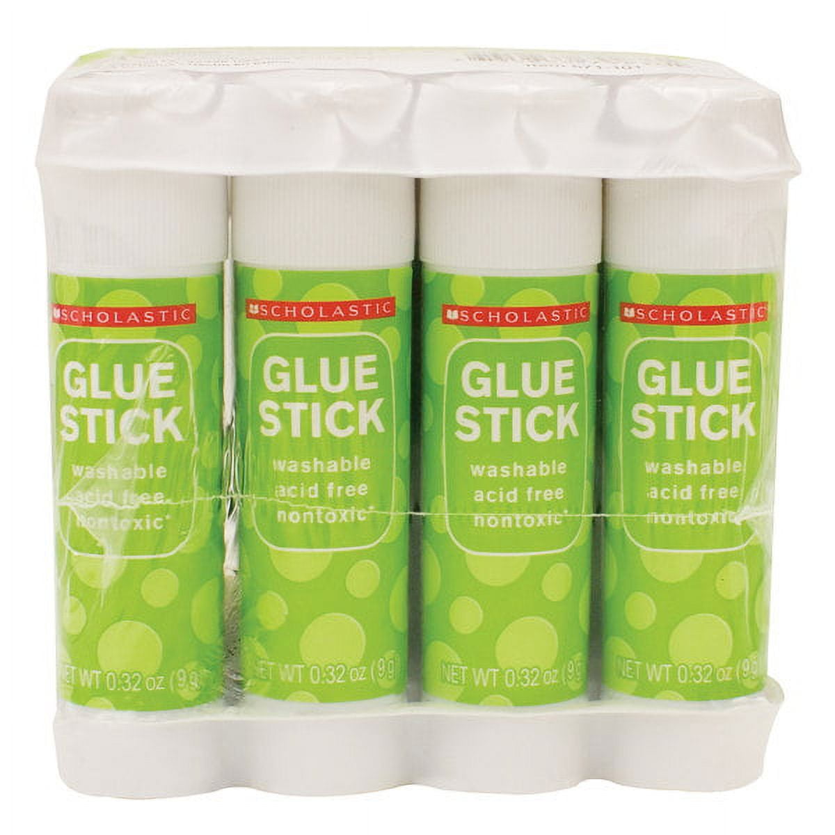 Office Depot Brand Glue Sticks 0.32 Oz Clear Pack Of 30 Glue Sticks -  Office Depot
