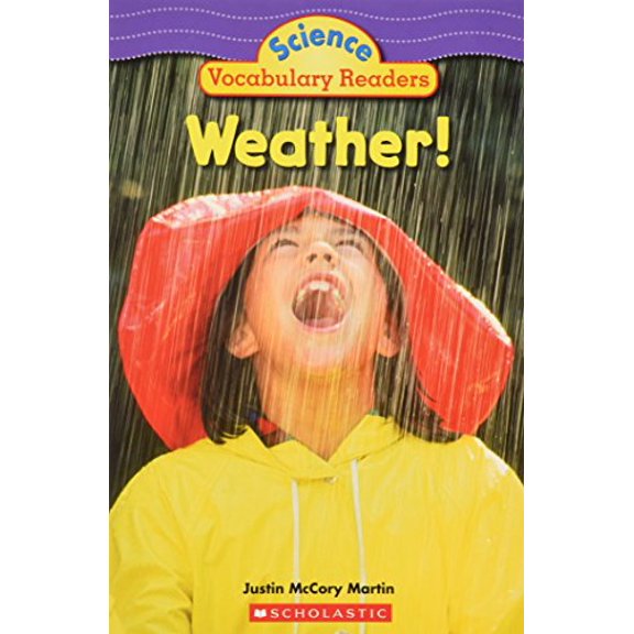 Pre-Owned Blizzards! (Science Vocabulary Readers) (Paperback) 0439876427 9780439876421