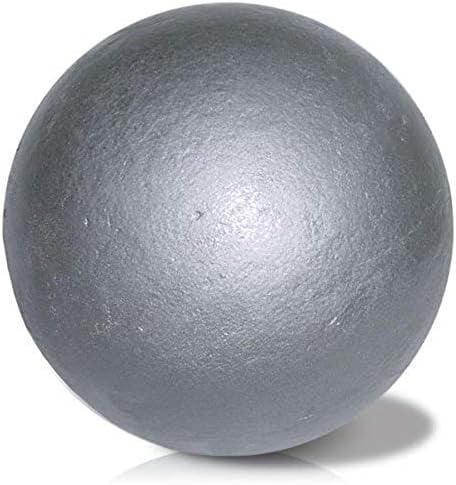 Scholastic Iron Shot Put - 8LBS - Walmart.com