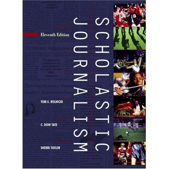 Pre-Owned Scholastic Journalism (Paperback) 1405144165 9781405144162