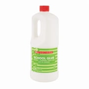 Scholastic Liquid Glue, 32.4 Oz, White