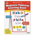 thumbnail image 1 of Scholastic Magnetic Tabletop Learning Easel, Ages 4-7 -SHSSC989357, 1 of 2