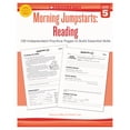 thumbnail image 1 of Scholastic Morning Jumpstart Series Book, Reading, Grade 5, 1 of 2