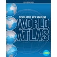 thumbnail image 1 of Pre-Owned Hammond Scholastic New Headline World Atlas (Paperback) 0841669422 9780841669420, 1 of 1