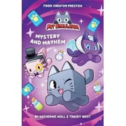Scholastic Pet Simulator Mystery and Mayhem Paperback Pet Simulator