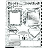 Scholastic Read All About Me Instant Personal Poster Sets - Walmart.com