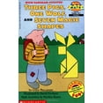 thumbnail image 1 of Pre-Owned Three Pigs, One Wolf, Seven Magic Shapes (level 3) (Scholastic Reader, Math) (Paperback) 0590308572 9780590308571, 1 of 1