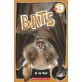 thumbnail image 1 of Pre-Owned Scholastic Reader Level 1: Bats (Paperback) 0545237548 9780545237543, 1 of 1
