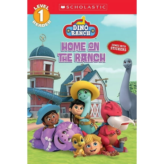 Pre-Owned Home on the Ranch (Dino Ranch)