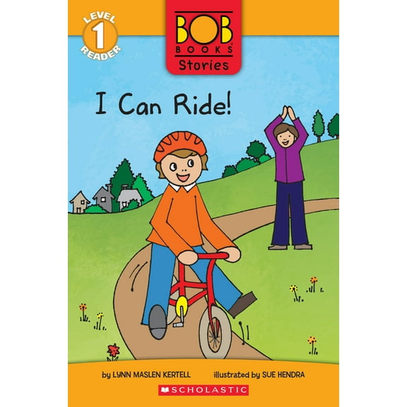 Pre-Owned I Can Ride! (Bob Books Stories: Scholastic Reader, Level 1), (Hardcover)