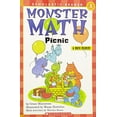 thumbnail image 1 of Pre-Owned Scholastic Reader Level 1: Monster Math Picnic (Paperback) 0590371274 9780590371278, 1 of 1
