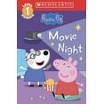 thumbnail image 1 of Pre-Owned Movie Night (Peppa Pig: Scholastic Level 1 Reader #13) (Scholastic Reader, Level 1), 9781339049533, 1339049538, Paperback,, 1 of 1