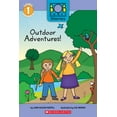 thumbnail image 1 of Scholastic Reader: Level 1 Outdoor Adventures! (Bob Books Stories: Scholastic Reader, Level 1), (Paperback), 1 of 1