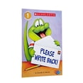 thumbnail image 1 of Pre-Owned Scholastic Reader Level 1: Please Write Back! (Paperback) 054511506X 9780545115063, 1 of 1