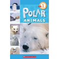 thumbnail image 1 of Pre-Owned Polar Animals (Scholastic Reader, Level 1) (Paperback) 0545057663 9780545057660, 1 of 1