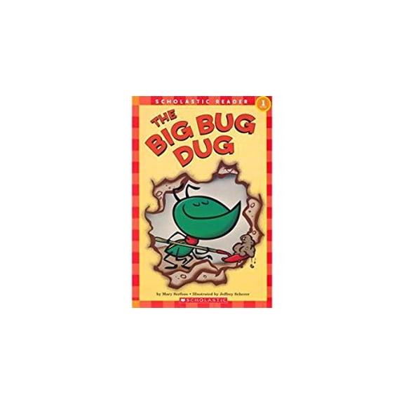 Pre-Owned Big Bug Dug (Paperback) 043959426X 9780439594264
