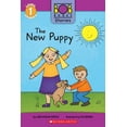 thumbnail image 1 of Scholastic Reader: Level 1 The New Puppy (Bob Books Stories: Scholastic Reader, Level 1), (Hardcover), 1 of 1