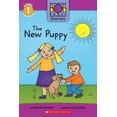 thumbnail image 1 of Scholastic Reader: Level 1 The New Puppy (Bob Books Stories: Scholastic Reader, Level 1), (Paperback), 1 of 1