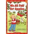 thumbnail image 1 of Pre-Owned We All Fall For Apples (Scholastic Reader Level 1) (Paperback) 0439833124 9780439833127, 1 of 1