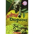 thumbnail image 1 of Pre-Owned Scholastic Reader Level 2: Animal Disguises (Paperback) 0545317630 9780545317634, 1 of 1