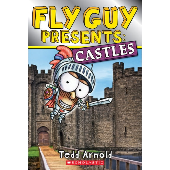 Scholastic Reader, Level 2 Fly Guy Presents: Castles, (Paperback)