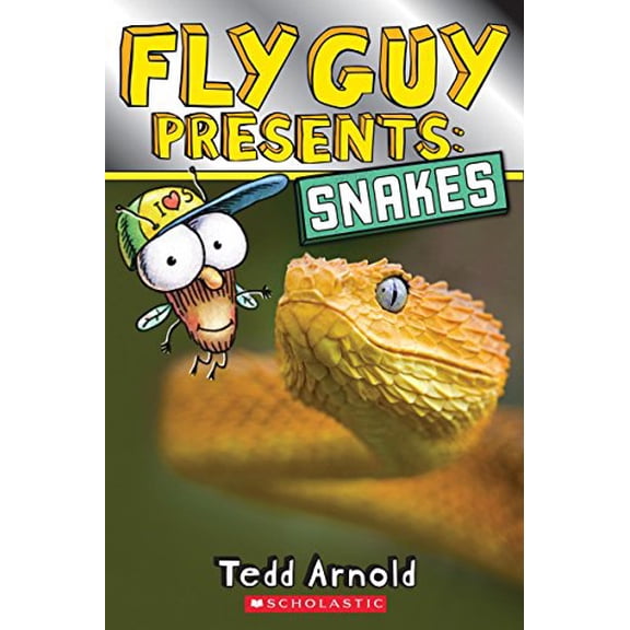 Pre-Owned Fly Guy Presents: Snakes (Scholastic Reader, Level 2) (Paperback) 0545851882 9780545851886