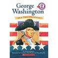 thumbnail image 1 of Pre-Owned George Washington: Our First President (Paperback) 043909867X 9780439098670, 1 of 1