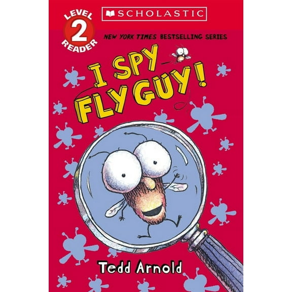 Scholastic Reader, Level 2 I Spy Fly Guy! (Scholastic Reader, Level 2), (Paperback)