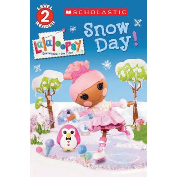 Pre-Owned Snow Day! (Paperback) 0545581230 9780545581233