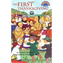 Pre-Owned The First Thanksgiving (Paperback) 0439206286 9780439206280