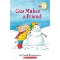 thumbnail image 1 of Pre-Owned Gus Makes a Friend (Scholastic Reader, Pre-Level 1) (Paperback) 0545244706 9780545244701, 1 of 1