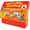 thumbnail image 1 of Scholastic Res. Level A 1st Little Readers Book Set Printed Book by Deborah Schecter Scholastic Teaching Resources Publication - September 2010 - Book - Grade Preschool-2 - English, 1 of 2
