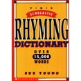 thumbnail image 1 of Pre-Owned Scholastic Rhyming Dictionary (pb) (Paperback) 0590963937 9780590963930, 1 of 1
