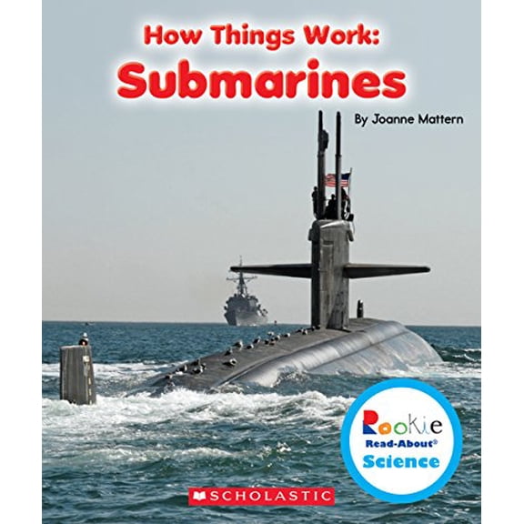 Pre-Owned Submarines (Paperback) 0531214621 9780531214626