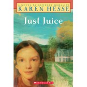Scholastic Signature Just Juice, Paperback
