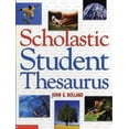 thumbnail image 1 of Pre-Owned Scholastic Student Thesaurus (Hardcover) 0439248825 9780439248822, 1 of 1