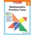 thumbnail image 1 of Scholastic Study Smart: Mathematics Practice Tests, Level 5 (Paperback), 1 of 1