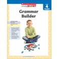 thumbnail image 1 of Pre-Owned Scholastic Study Smart Grammar Builder Grade 4 (Paperback) 9810752598 9789810752590, 1 of 1