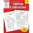thumbnail image 1 of Scholastic Success With Addition  Subtraction: Grade 1 Workbook, 1 of 2