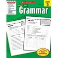 thumbnail image 1 of Pre-Owned Scholastic Success With Grammar: Grade 5 Workbook, 1 of 1