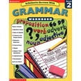 thumbnail image 1 of Pre-Owned Scholastic Success With: Grammar Workbook: Grade 2 (Paperback) 0439433991 9780439433990, 1 of 1