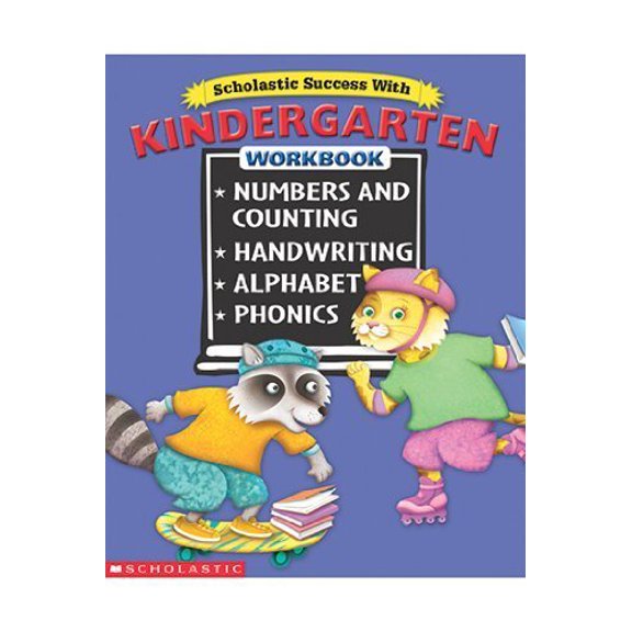 Pre-Owned Scholastic Success W/ Kindergarten (Paperback) 0439695287 9780439695282