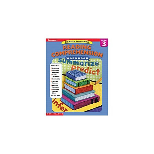 Pre-Owned Scholastic Success With Reading Comprehension: Grade 3 ...